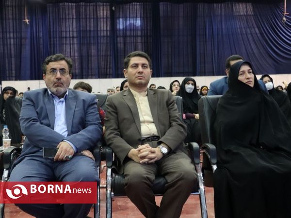 همایش زیست عفیفانه با حضور معاون امور بانوان و خانواده ریاست جمهوری