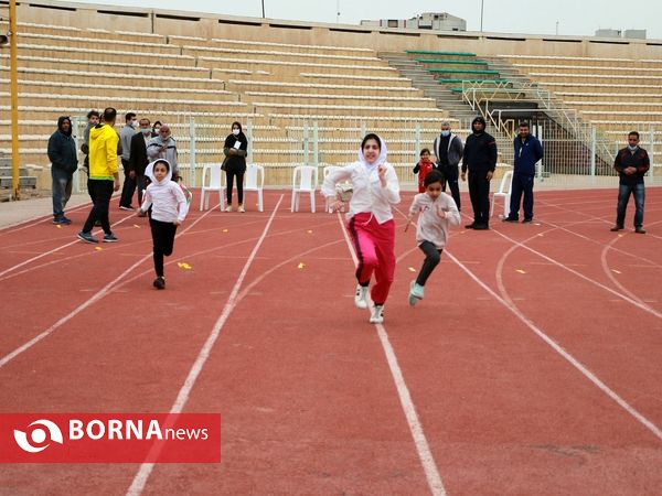 فستیوال بزرگ استعدادیابی ورزش خوزستان