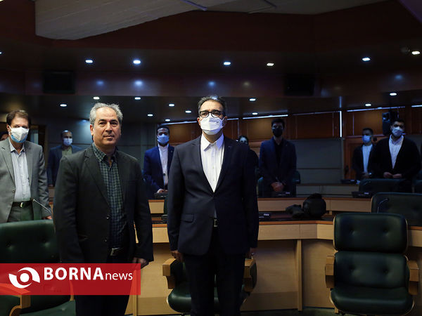 مراسم نکوداشت روز جهانی شهرها
