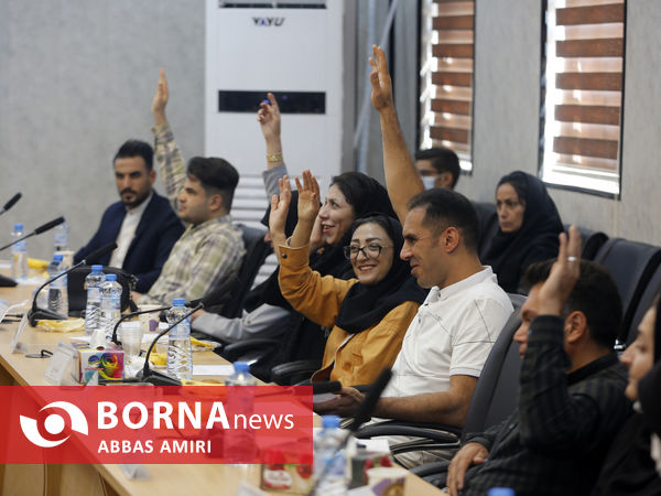 مجمع انتخاباتی هیئت ورزش های نابینایان و کبمبینایان فارس