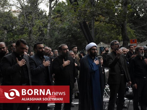 اجتماع بزرگ عزاداران حسینی در گرگان