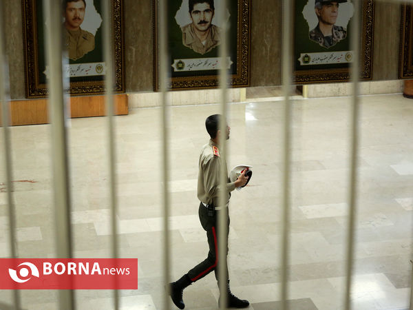 اختتامیه همایش ملی تعالی معنوی و فرهنگ دفاعی