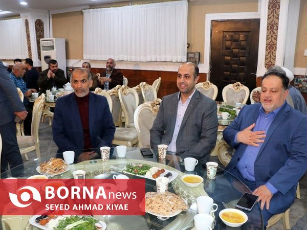 جشن گلریزان آزادی زندانیان جرائم غیرعمد_ لاهیجان