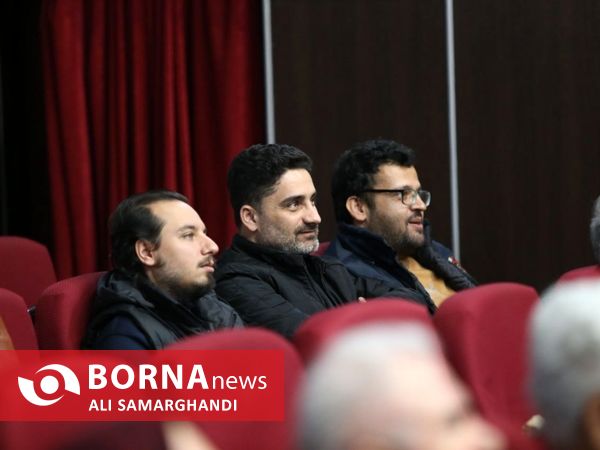  اکران خصوصی فیلم ملوانان تنها به دریا نمی روند 