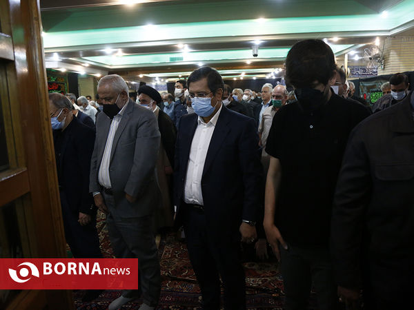 مراسم بزرگداشت مرحوم حجت الاسلام ولمسلمین سید اکبر محتشمی پور