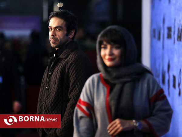 هفدمین روز جشنواره فجر با حضور عوامل فیلم ((پالتو شتری))