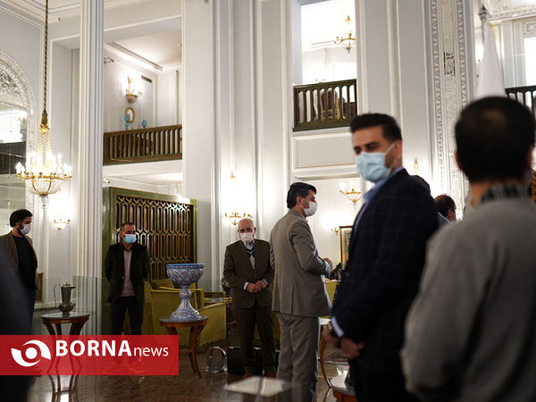 اولین جشنواره بین‌المللی صنایع‌دستی