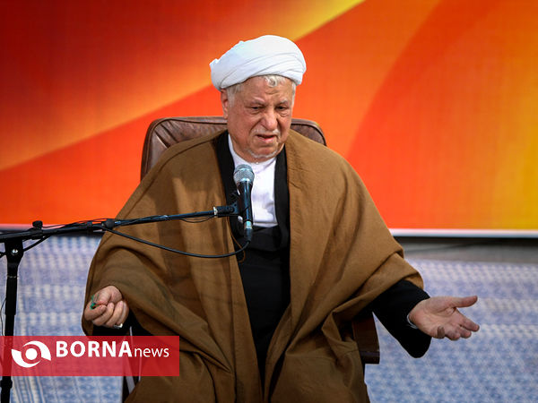 سخنرانی آیت الله هاشمی رفسنجانی در جماران