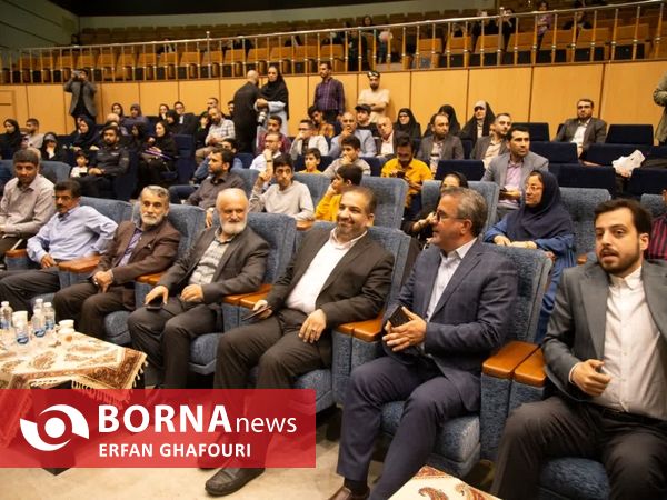 جشنواره جوان موثر مازنی