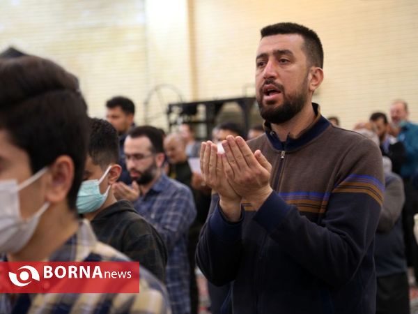 نماز عید سعید فطر_ بندرانزلی