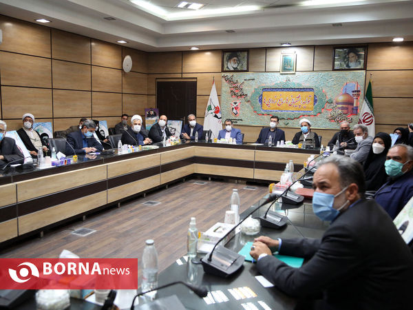 سفر رئیس جدید بنیاد شهید کشور به مشهد