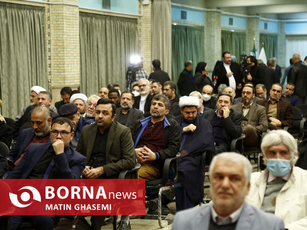 اختتامیه هشتمین جایزه جهانی اربعین