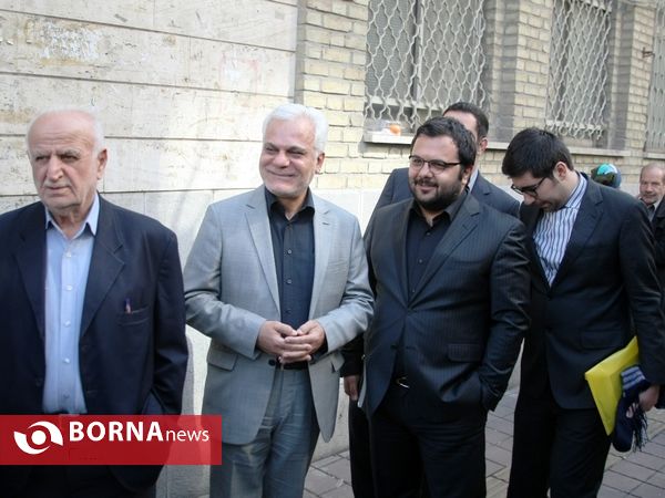 انتخابات تهران