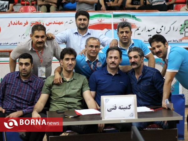 روز سوم رقابتهای بوکس قهرمانی جوانان کشور در کرمانشاه