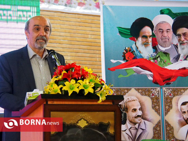حضور وزیر ورزش و جوانان در جویبار
