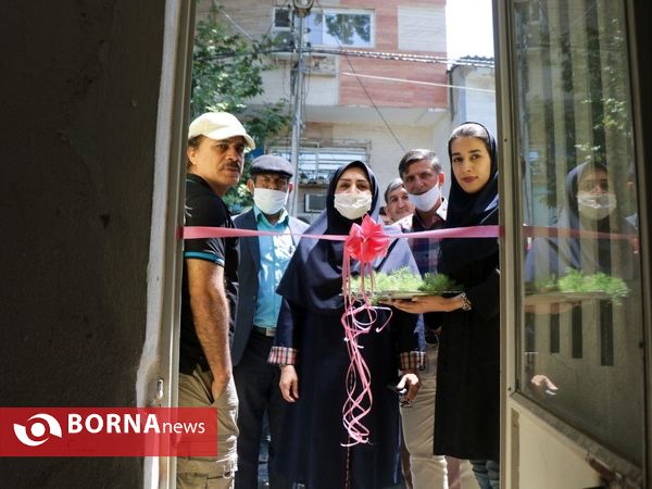 افتتاحیه دفتر هیئت ورزش های همگانی استان گلستان