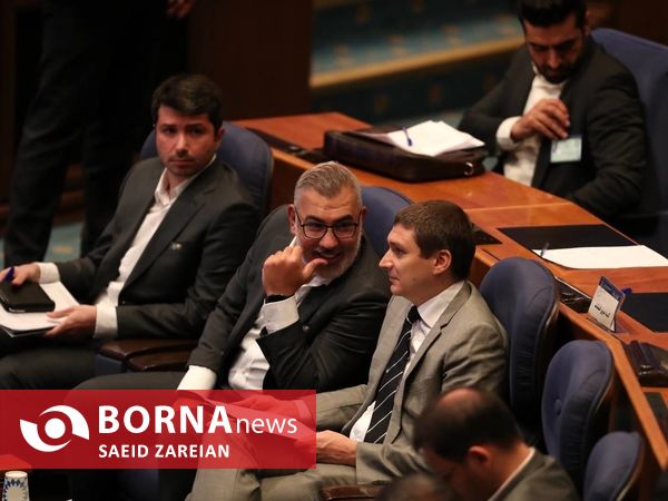 مجمع انتخابات فدراسیون فوتبال