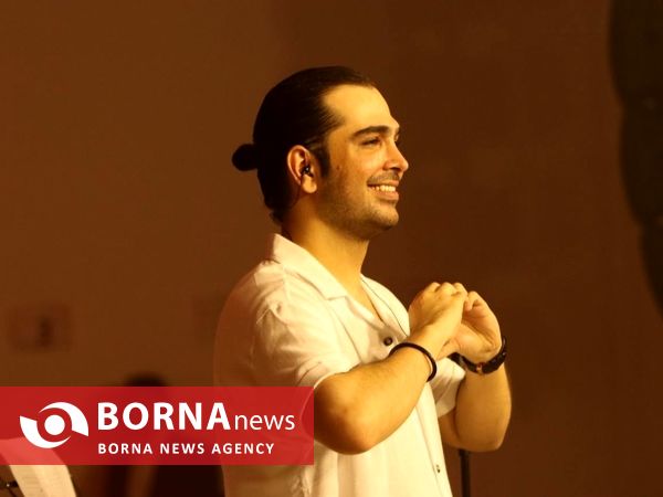 کنسرت فرزاد فرخ - رشت