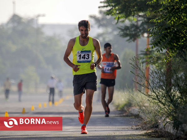 لیگ برتر دو و میدانی