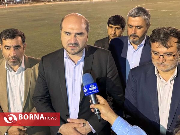 بازدید استاندار تهران از پروژه های شهرستان ملارد