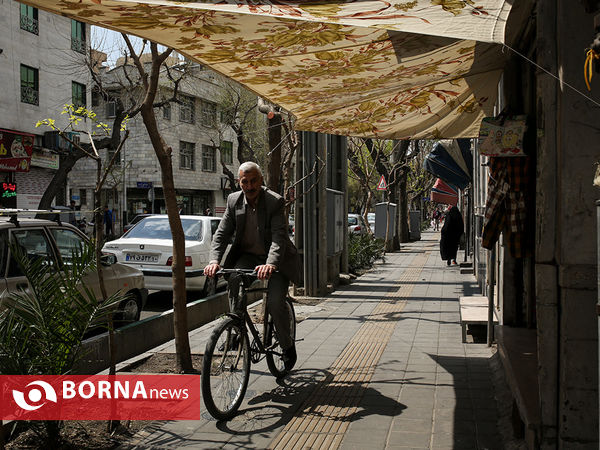 مناطق گردشگری تهران-محله شاپور