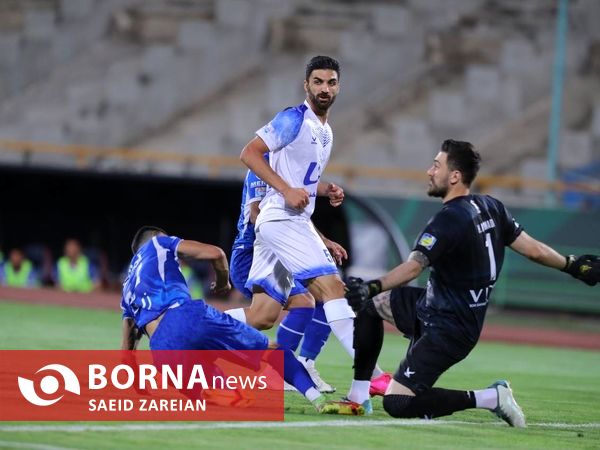 استقلال - ملوان