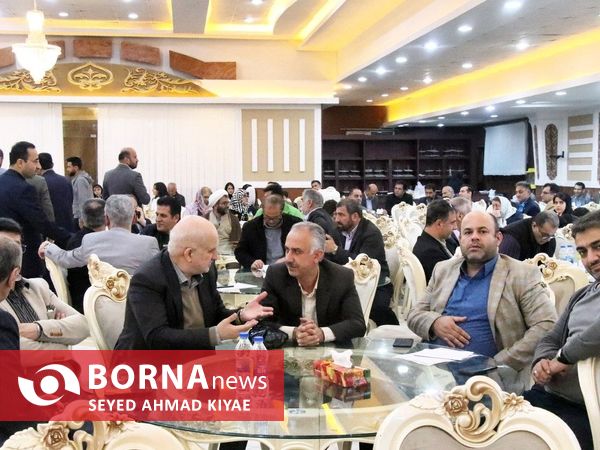 جشن گلریزان آزادی زندانیان جرائم غیرعمد_ لاهیجان
