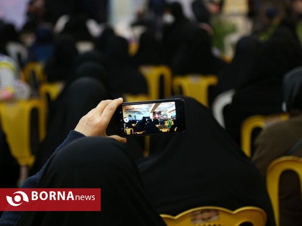 مراسم گرامیداشت "حاج قاسم سلیمانی "_ بندرانزلی