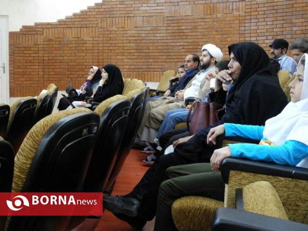 نشست ادبی «شمس» در قوچان
