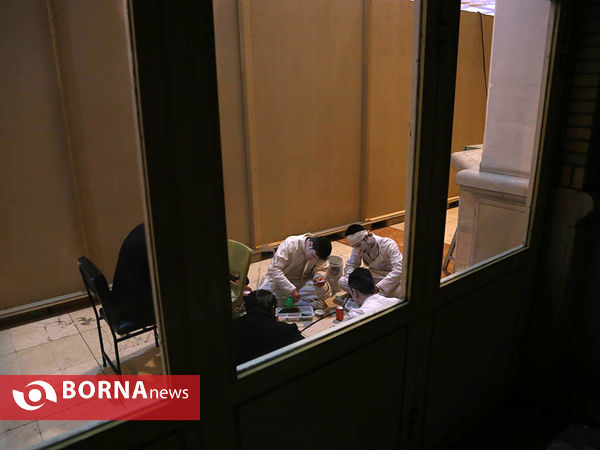 حاشیه روز پنجم و ششم نمایشگاه مطبوعات