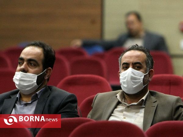 اولین نشست  شهرداران استان تهران - شهرستان شهریار