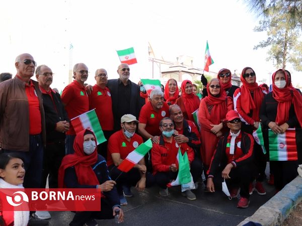 مراسم یوم الله 13 آبان در زاهدان