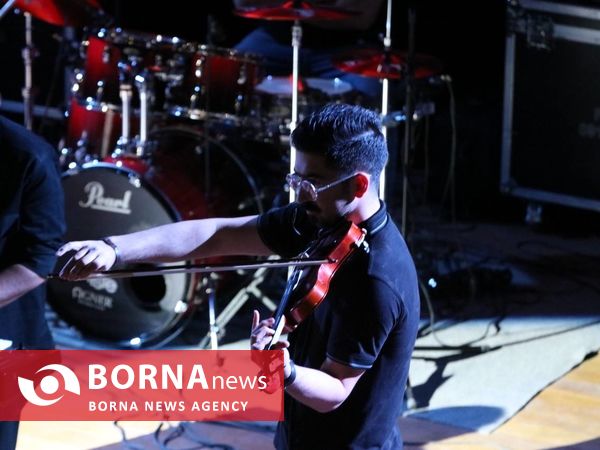 کنسرت "مصطفی راغب"_ رشت