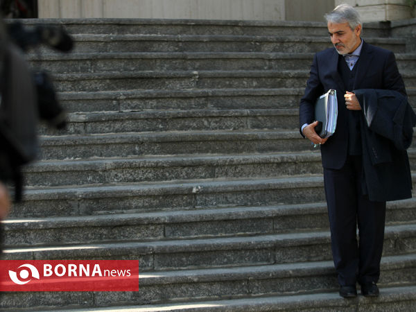 جلسه امروز هیات دولت