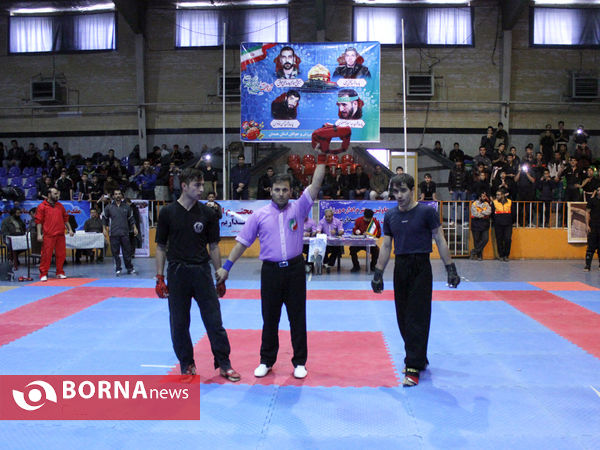 لیگ برتر کونگ فو کشور به میزبانی همدان