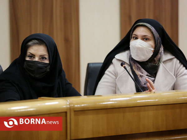 نشست خبری استاندار فارس به مناسبت دهه فجر