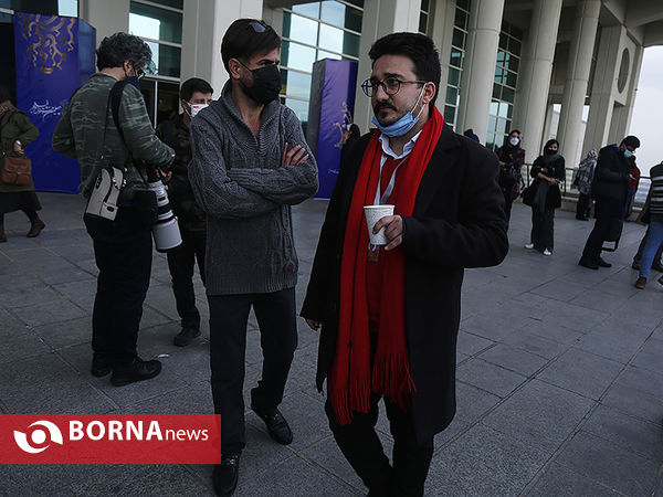در حاشیه پنجمین روز جشنواره فجر