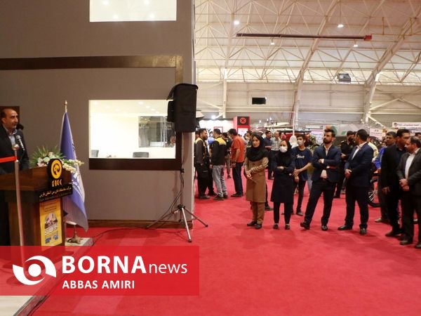 نمایشگاه ورزش، تجهیزات ورزشی، تجهیزات سفر و کمپینگ در شیراز