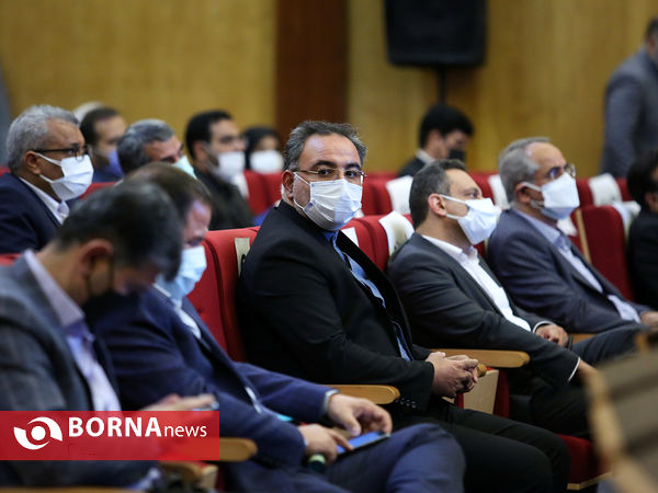 مراسم تجلیل از تعاونی های برتر ملی