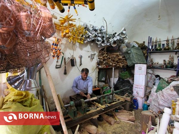 خیابان طالقانی اصفهان