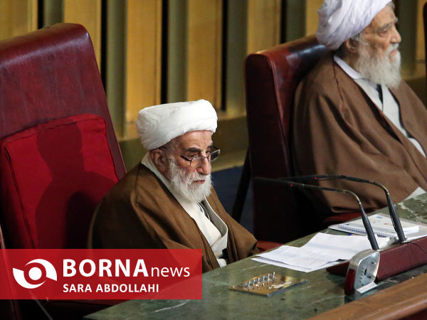 یازدهمین اجلاس رسمی مجلس خبرگان رهبری