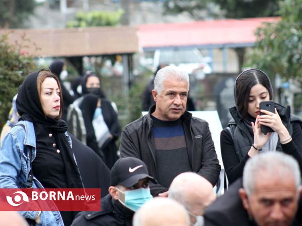 بیست و چهارمین سالگرد درگذشت «سیروس قایقران»