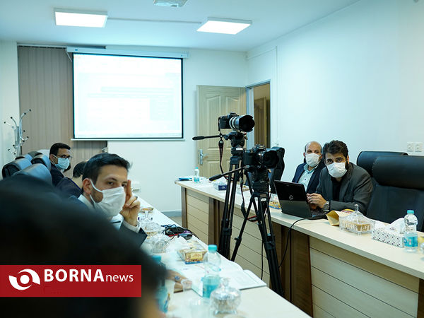 نشست مشترک فراکسیون محرومیت زدایی
