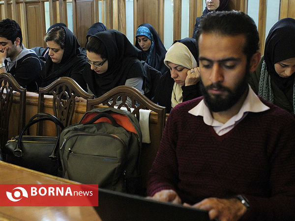 جلسه شورای شهر تهران