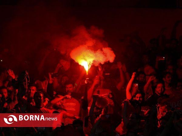 دربی ۸۵،پرسپولیس ۰۱-استقلال ۰