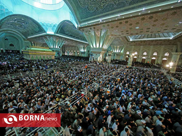 مراسم بیست و هفتمین سالروز رحلت حضرت امام خمینی(ره)