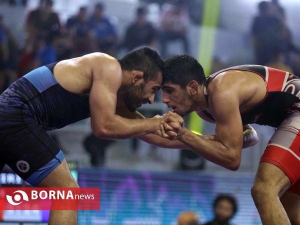 مسابقات بین المللی کشتی جام شهید هاشمی نژاد