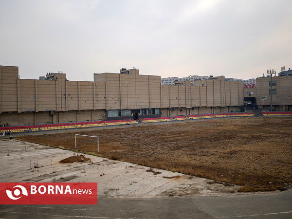 کوره‌ های آجر پزی اسماعیل آباد تهران
