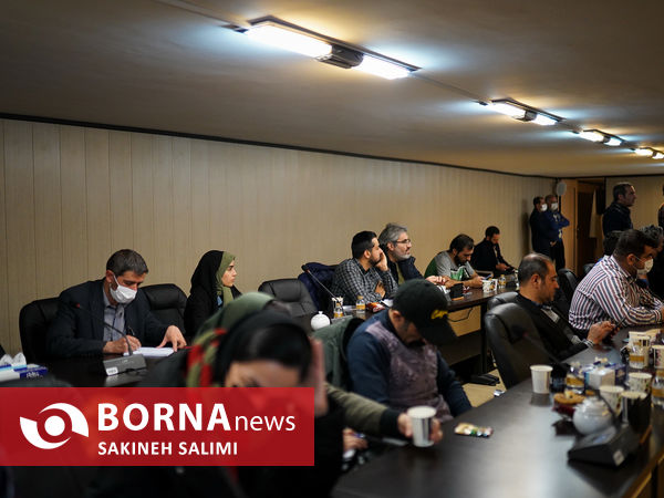 نشست خبری جایزه ادبی جلال آل احمد