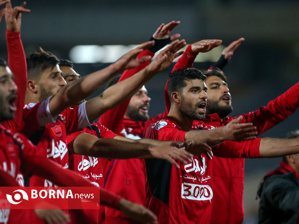 پرسپولیس - پیکان